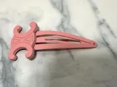 2026年最新】CElINE ヘアピン ピンクの人気アイテム - メルカリ