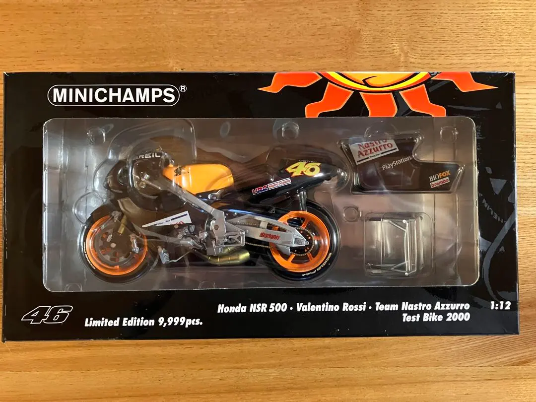 2026年最新】ミニチャンプス ロッシの人気アイテム - メルカリ