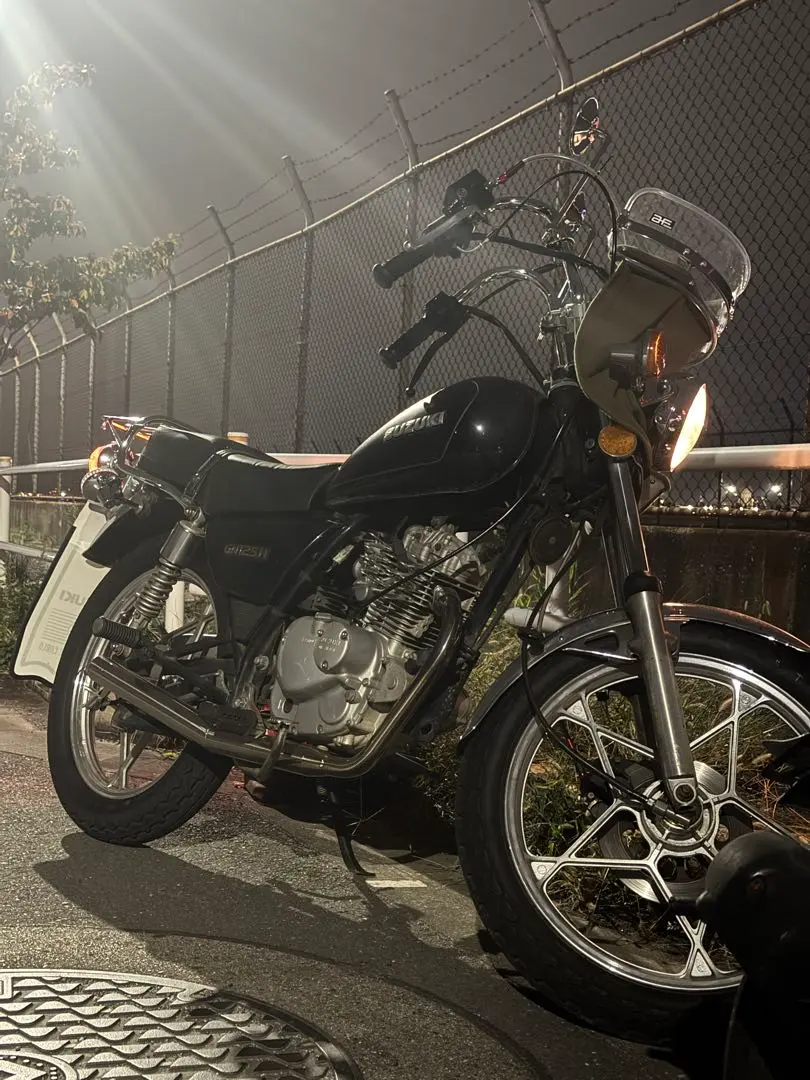 2026年最新】GN125H テールランプの人気アイテム - メルカリ