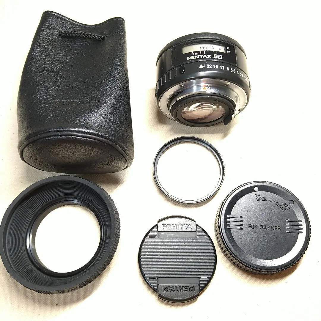 2026年最新】SMC PENTAX-A 50mm F1.2の人気アイテム - メルカリ