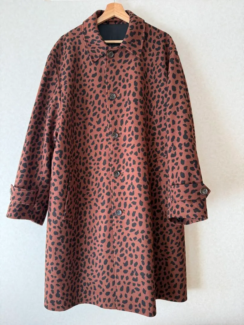 2026年最新】ワコマリア バルカラーコートの人気アイテム - メルカリ