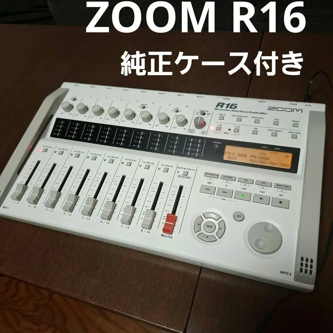 2026年最新】zoom r16の人気アイテム - メルカリ