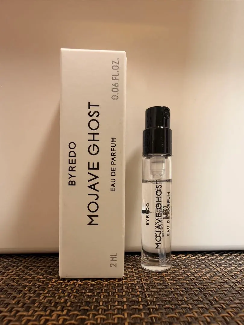 2026年最新】BYREDO(バイレード) モハーヴェゴースト オードパルファン