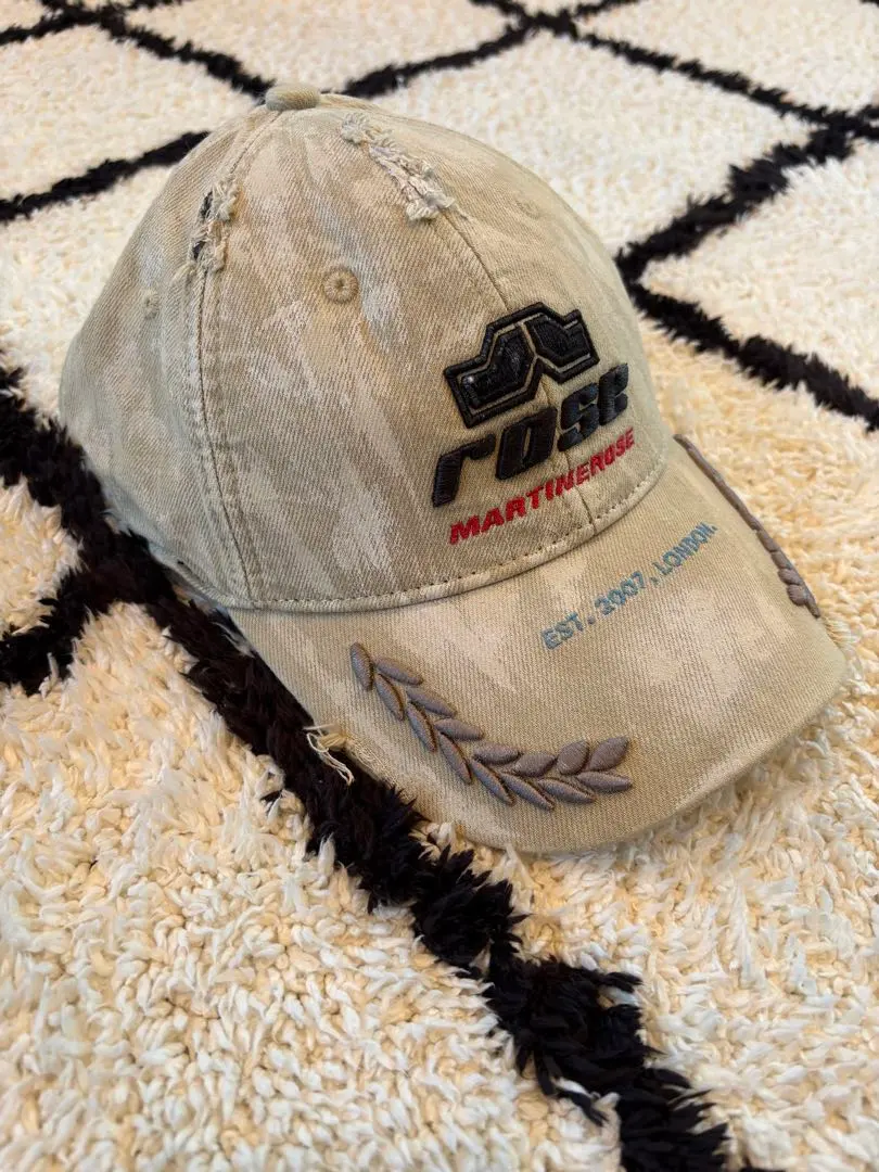 2026年最新】Martine Rose キャップの人気アイテム - メルカリ