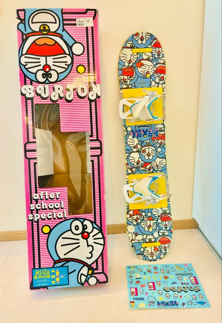 2026年最新】burton ドラえもんの人気アイテム - メルカリ