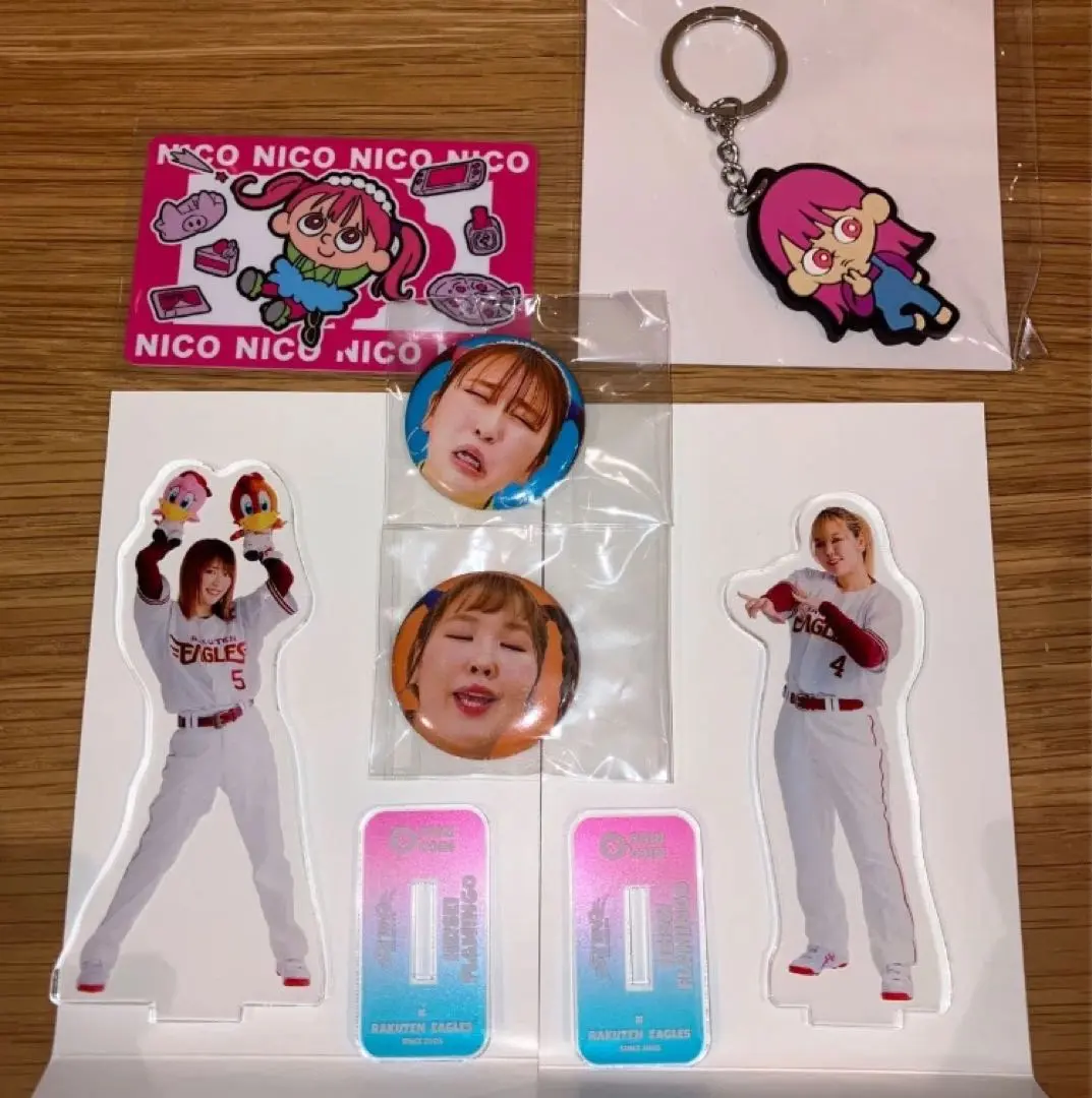 2026年最新】平成フラミンゴ 楽天 アクスタの人気アイテム - メルカリ