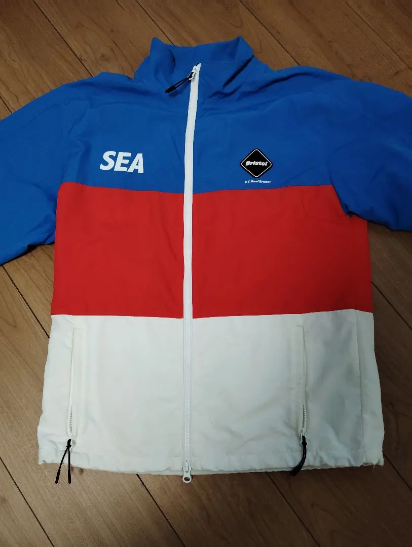 2026年最新】fcrb wind and sea xlの人気アイテム - メルカリ