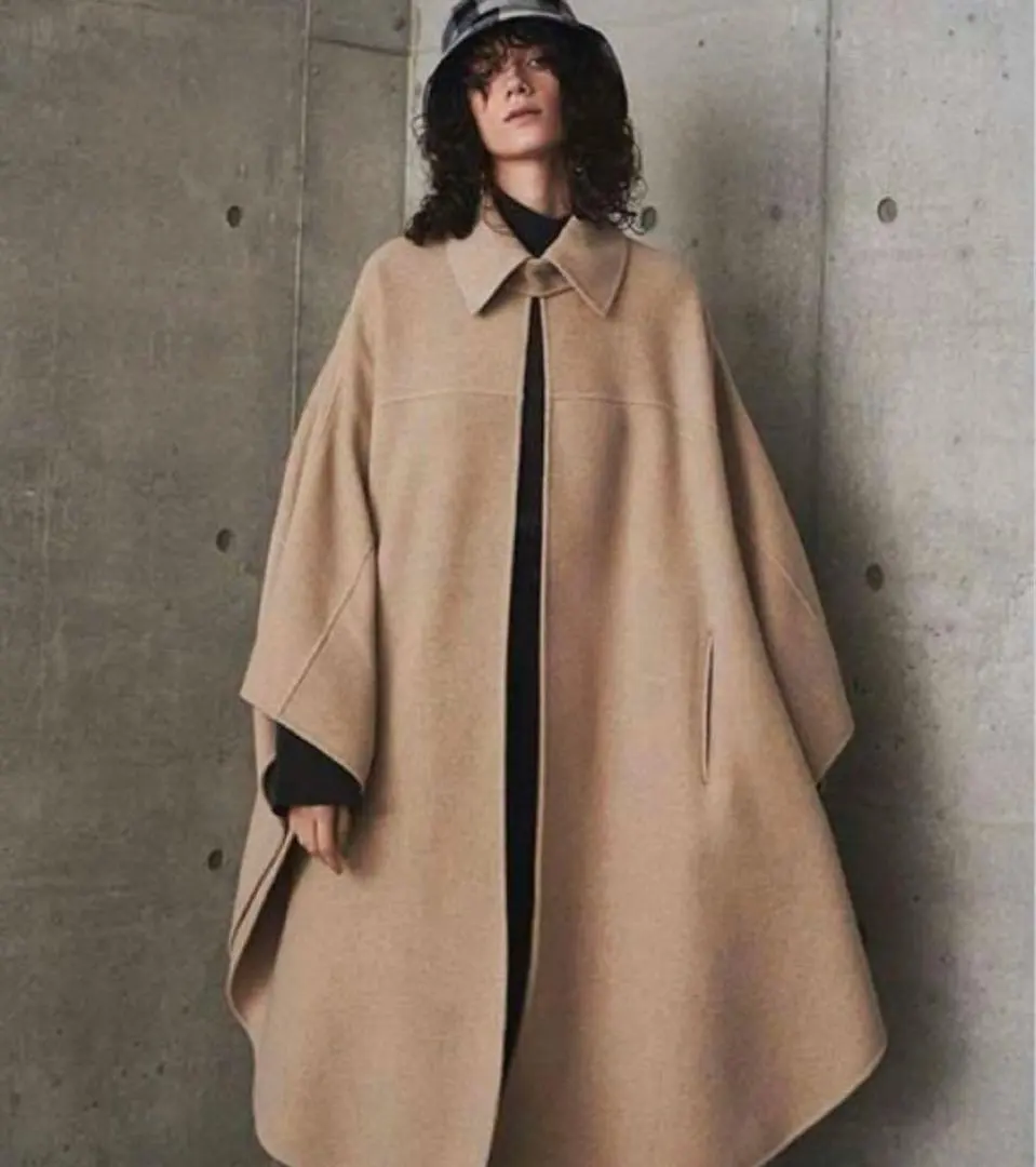 2026年最新】Mila Owen ポンチョ・ケープコートの人気アイテム - メルカリ