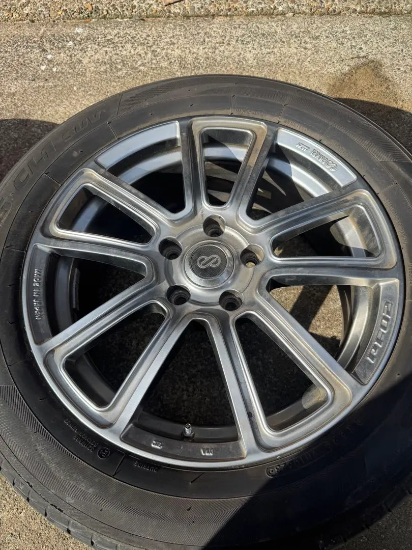 2026年最新】エンケイ pf07 18インチの人気アイテム - メルカリ