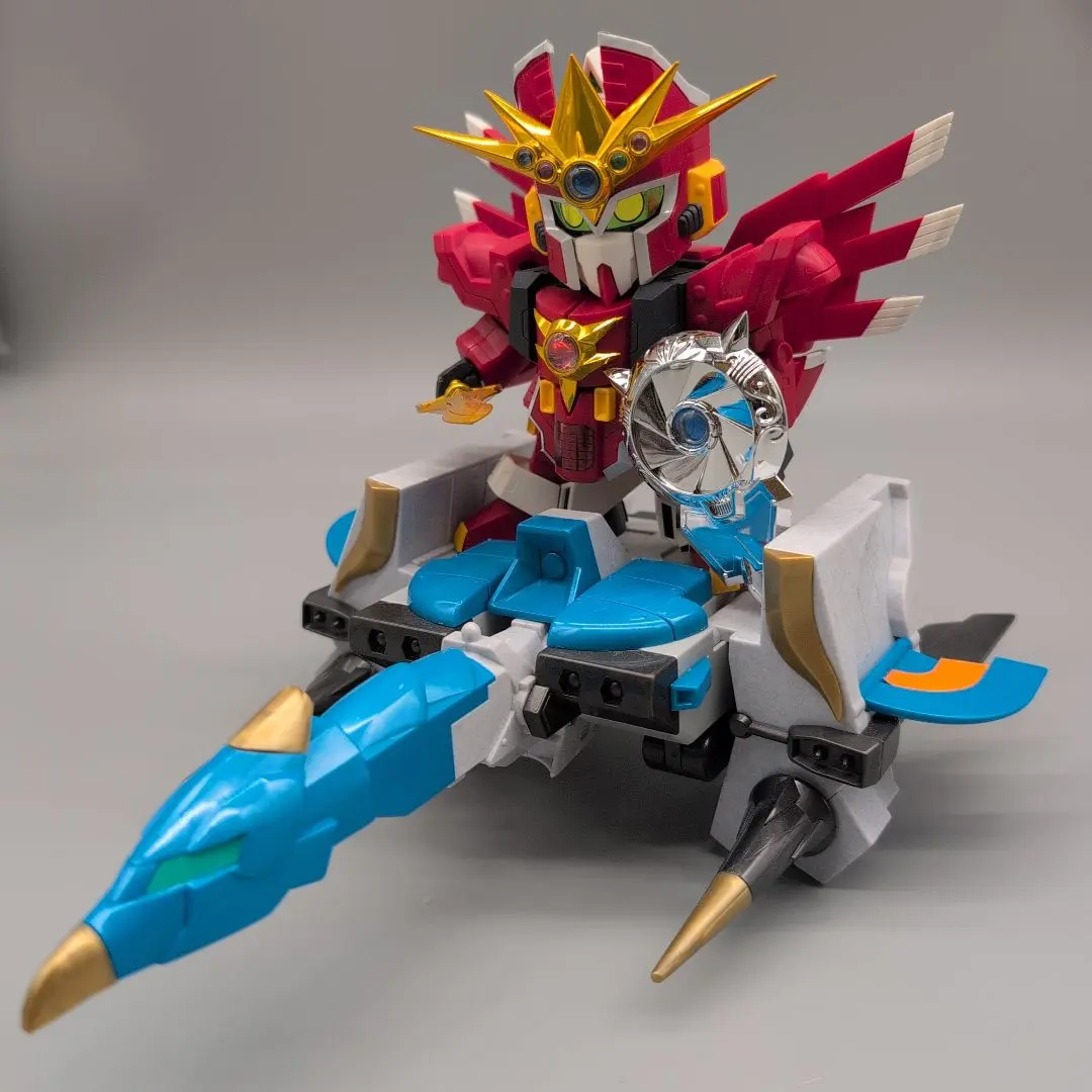 2026年最新】元祖SD エルガイヤーの人気アイテム - メルカリ