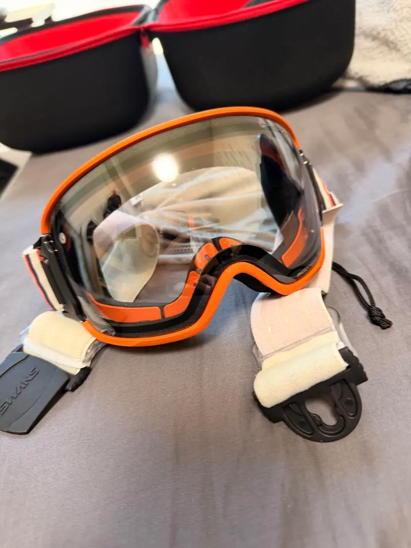 2026年最新】UNFUDGE ゴーグルの人気アイテム - メルカリ