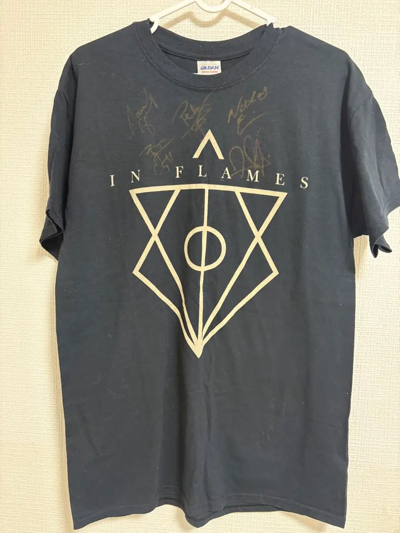 2026年最新】in flames tシャツの人気アイテム - メルカリ