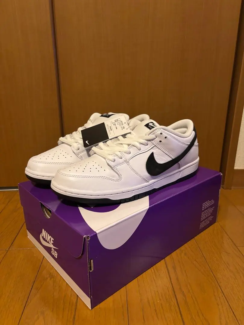 2026年最新】Nike SB Dunk Low Pro Black-White-Gumの人気アイテム