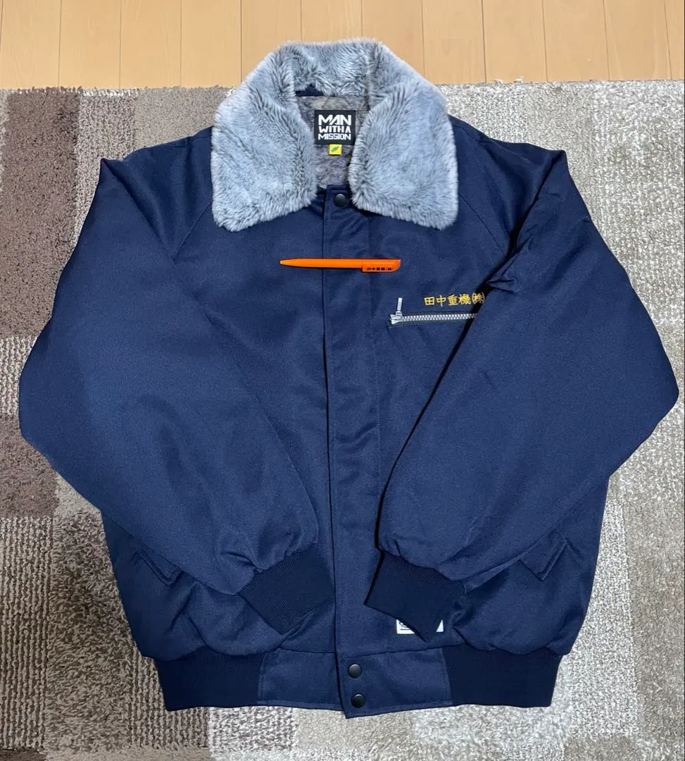 2026年最新】mwam スカジャンの人気アイテム - メルカリ