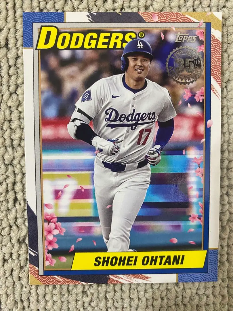 2026年最新】topps 2023 大谷翔平 桜の人気アイテム - メルカリ