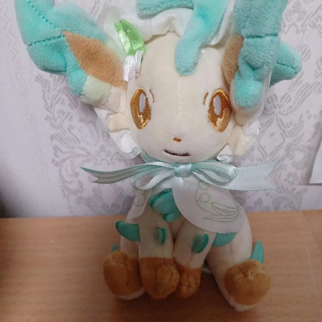 2026年最新】リーフィア イースター ぬいぐるみの人気アイテム - メルカリ