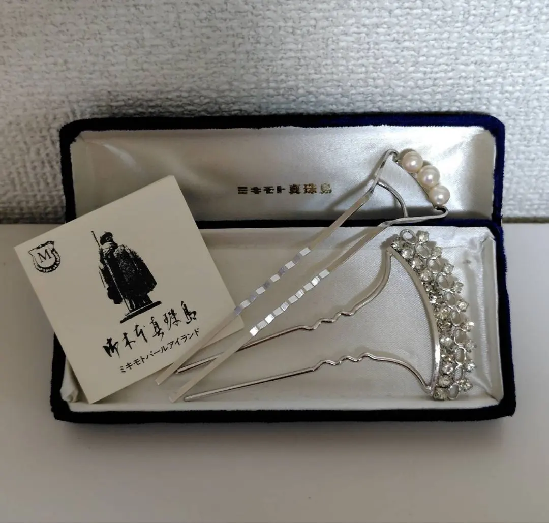 2026年最新】ミキモト真珠島 ブローチの人気アイテム - メルカリ