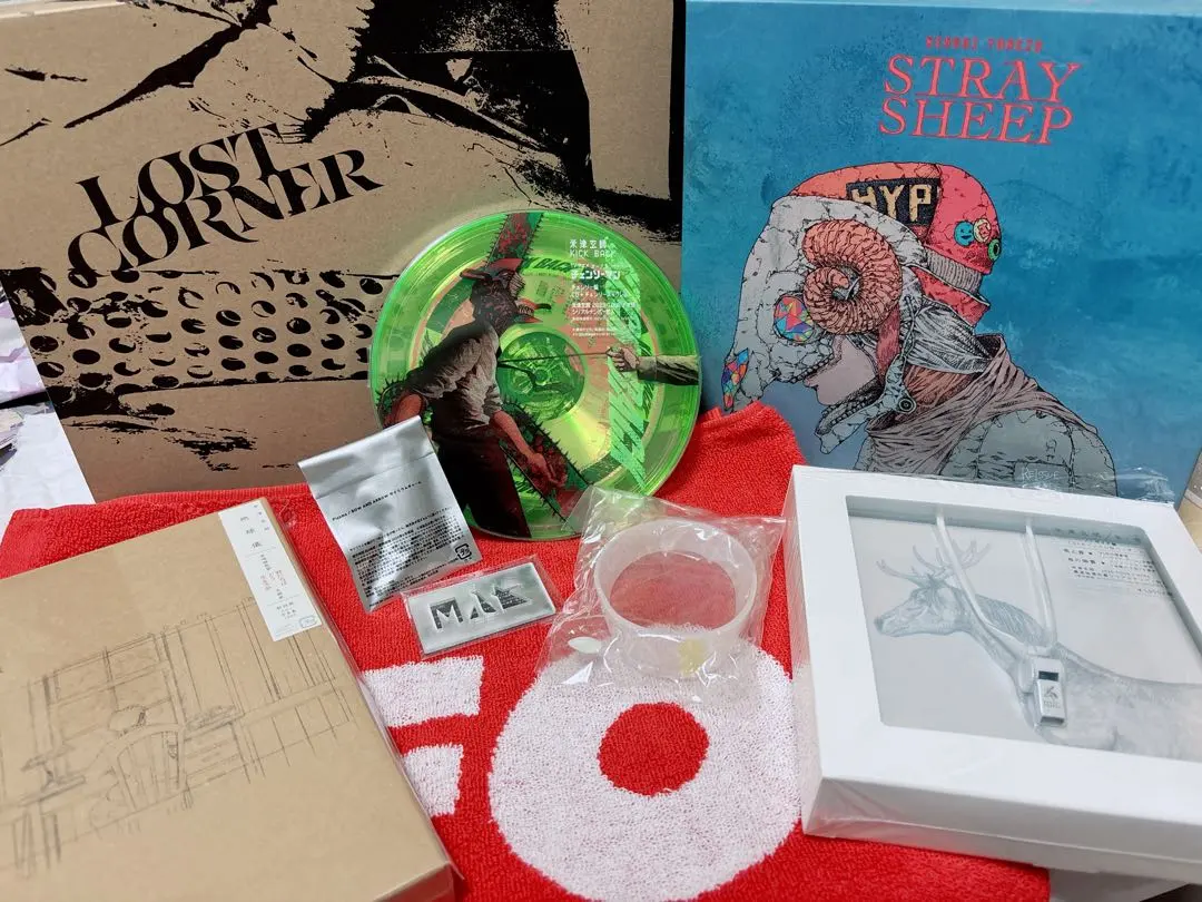 2026年最新】米津玄師 銀テープ fogboundの人気アイテム - メルカリ