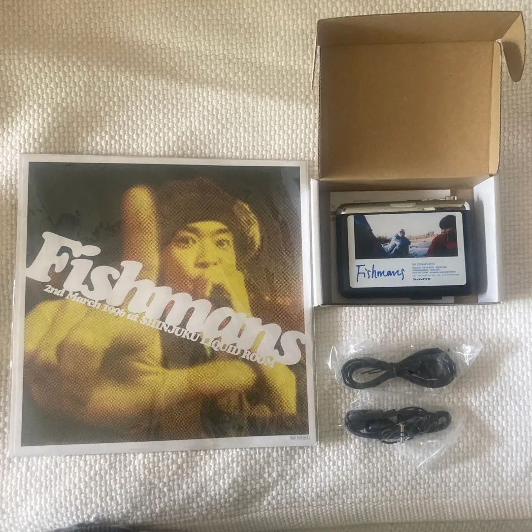 2026年最新】fishmans カセットの人気アイテム - メルカリ