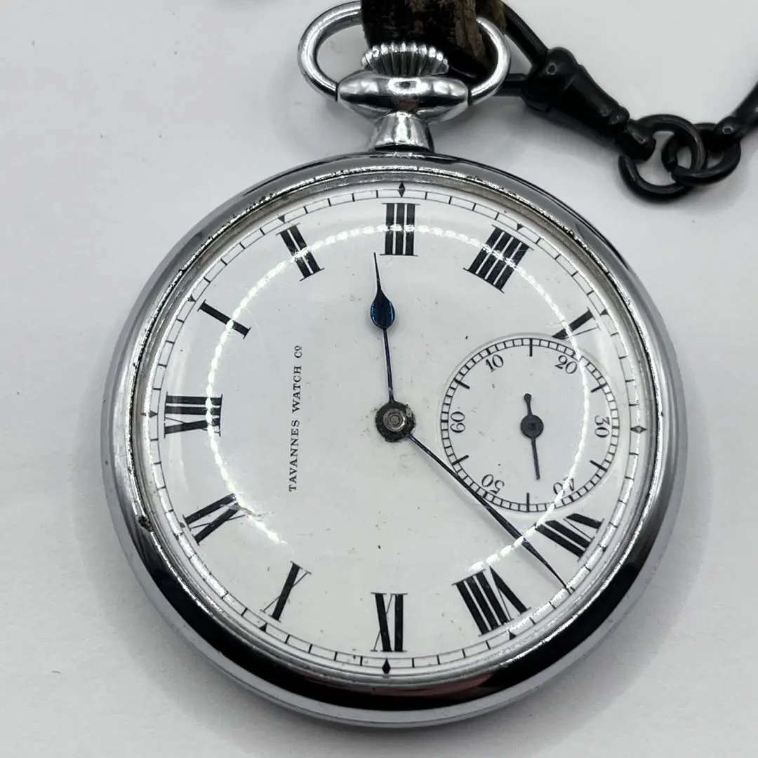 2026年最新】TAVANNES 懐中時計の人気アイテム - メルカリ