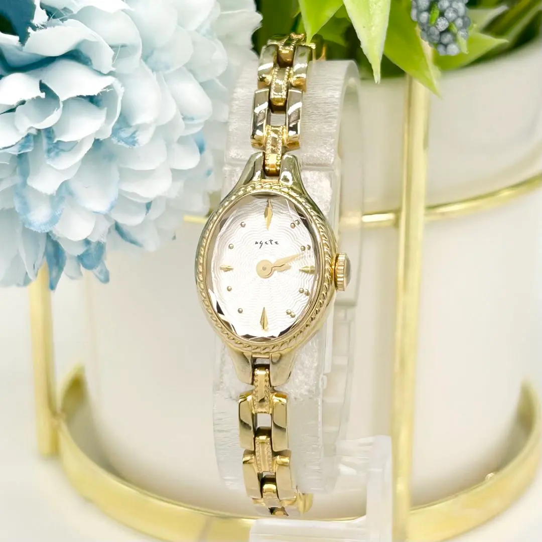 2026年最新】アガット 時計 ソーラーの人気アイテム - メルカリ