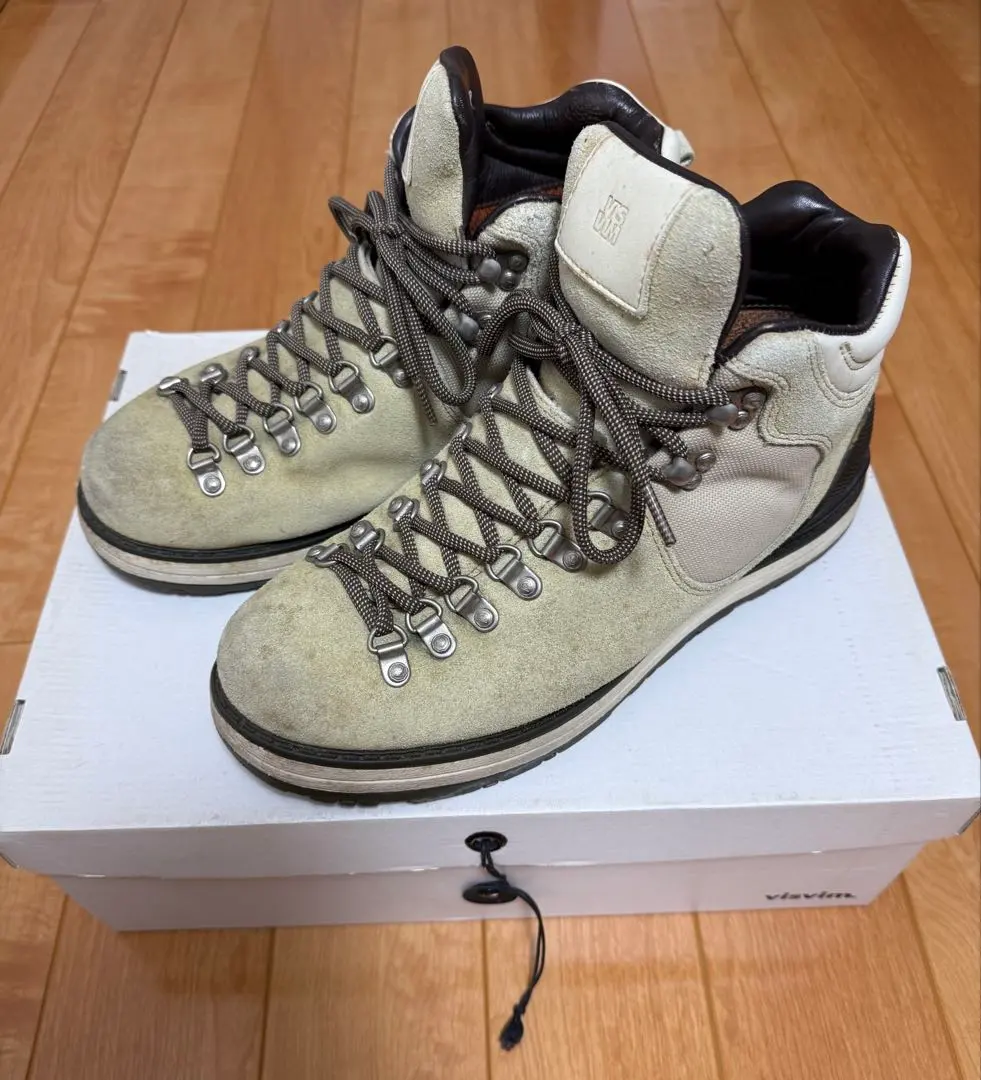 2026年最新】visvim serraの人気アイテム - メルカリ