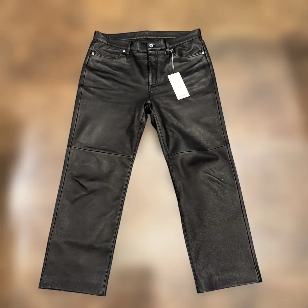 2026年最新】comoli レザー パンツの人気アイテム - メルカリ