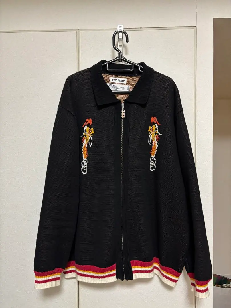 2026年最新】ttt dairiku ニットポロの人気アイテム - メルカリ