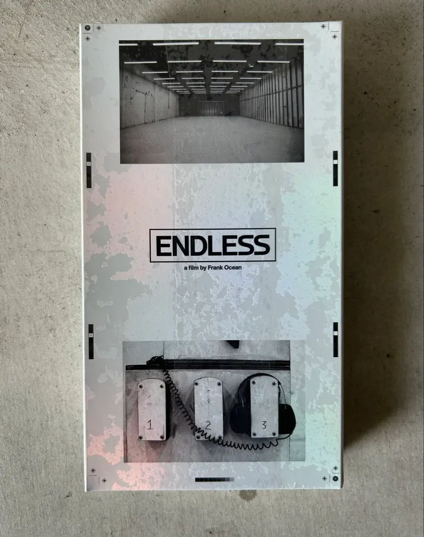 2026年最新】frank ocean endlessの人気アイテム - メルカリ
