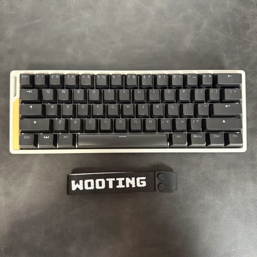 2026年最新】Wooting 60 カスタムの人気アイテム - メルカリ