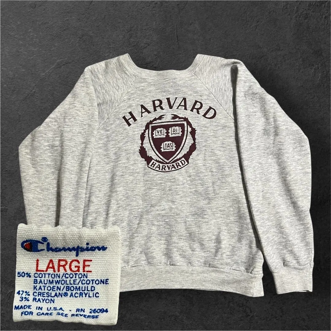 2026年最新】HARVARD スウェット トリコの人気アイテム - メルカリ