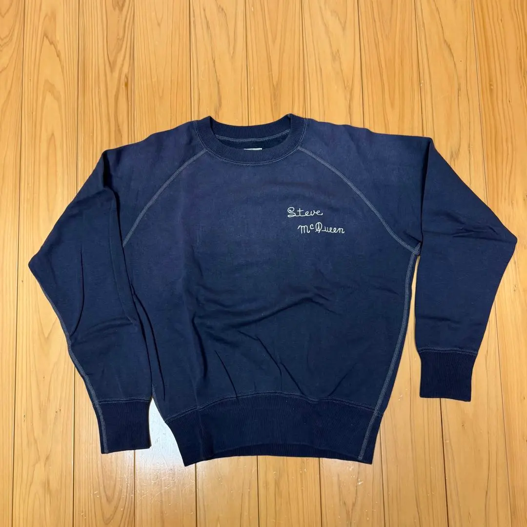 2026年最新】リアルマックイーン スウェットの人気アイテム - メルカリ