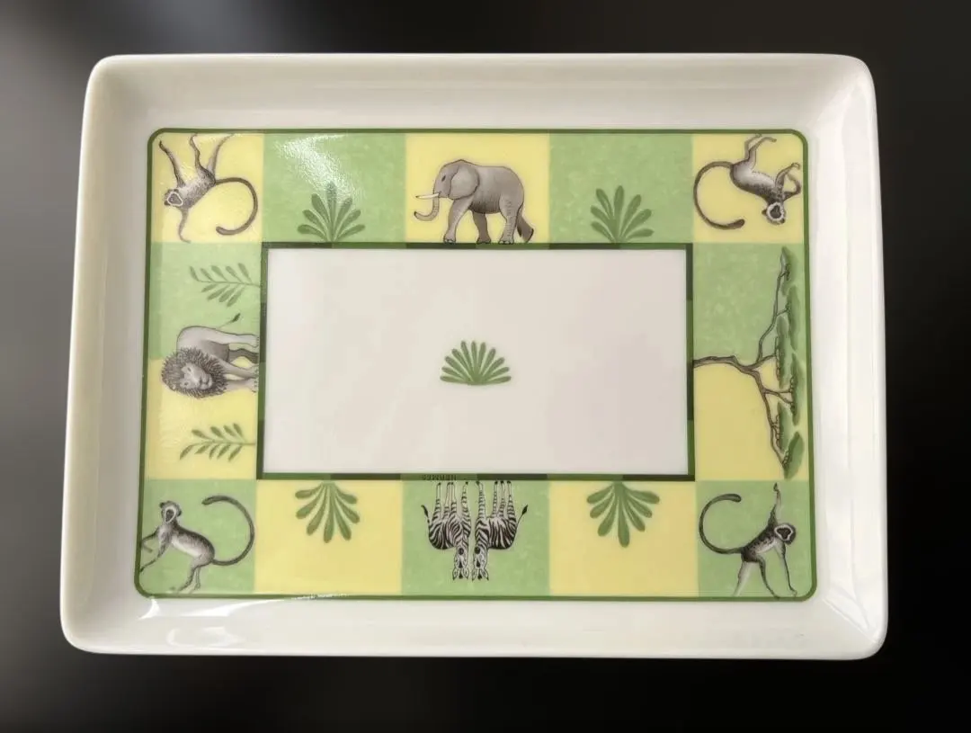 2026年最新】エルメス アフリカ プレートの人気アイテム - メルカリ