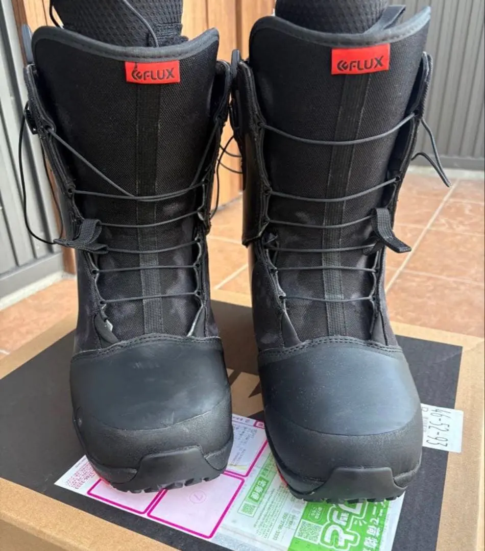 2026年最新】flux ブーツ vrの人気アイテム - メルカリ