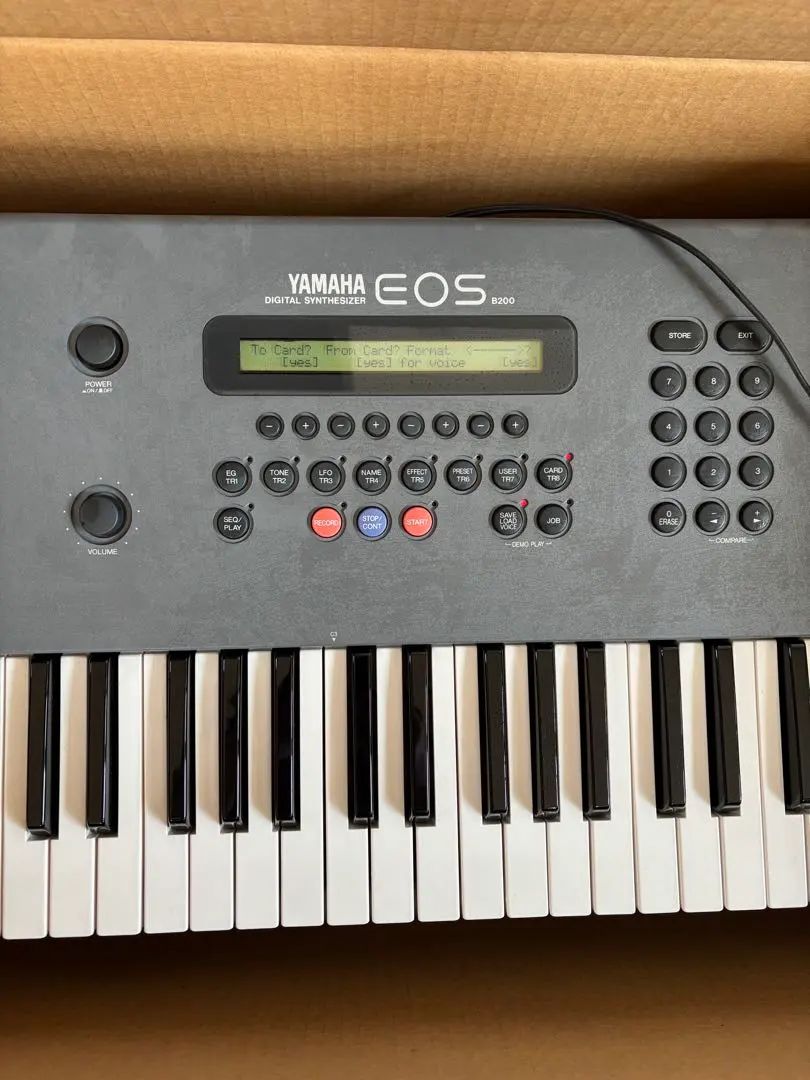 2026年最新】yamaha eos b200の人気アイテム - メルカリ