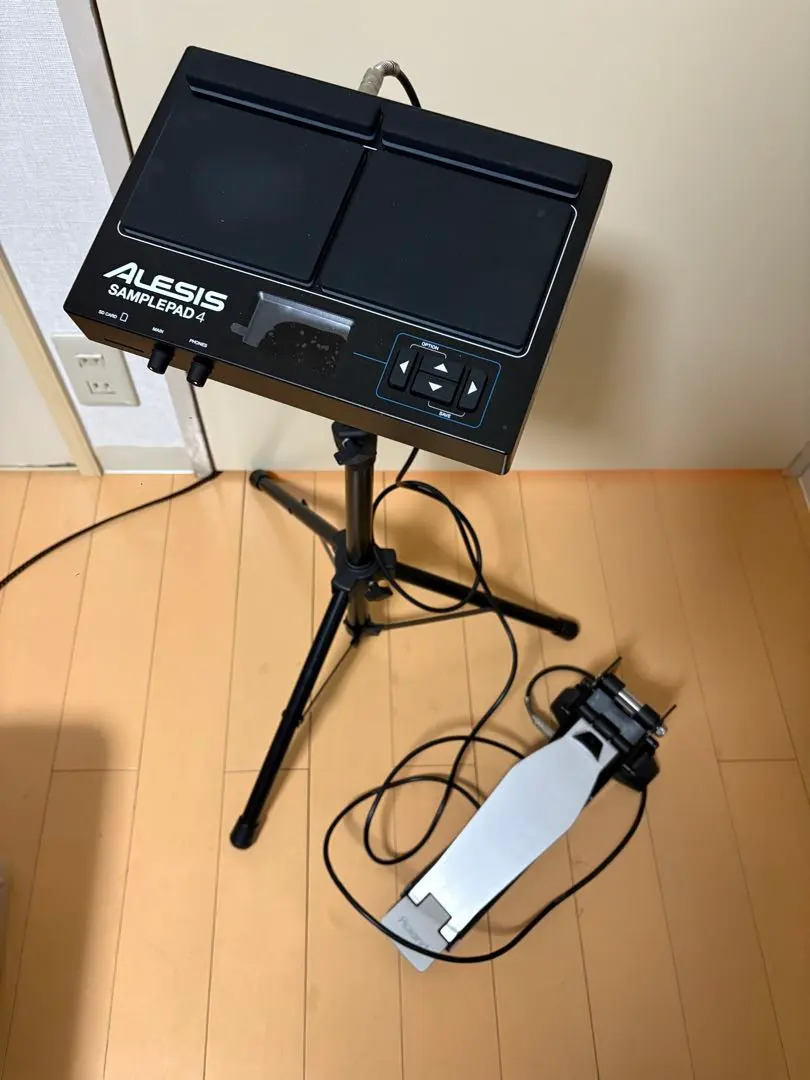 2026年最新】alesis samplepadの人気アイテム - メルカリ