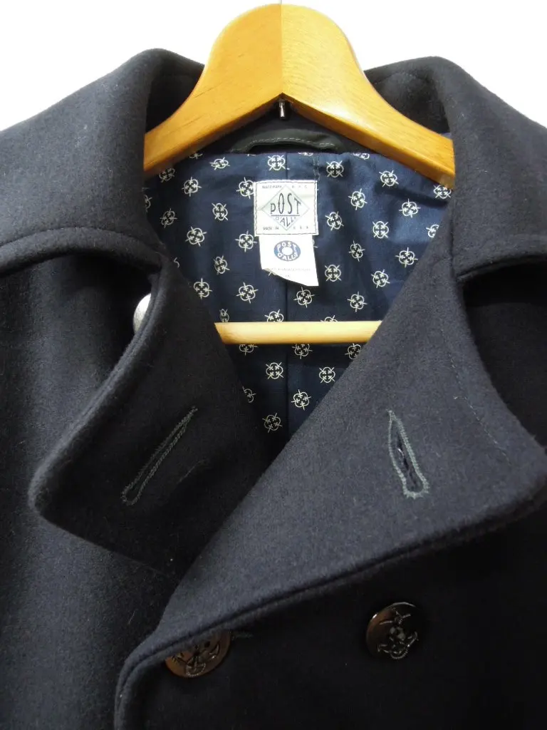 2026年最新】POST OVERALLS ピーコート・ウールコートの人気アイテム