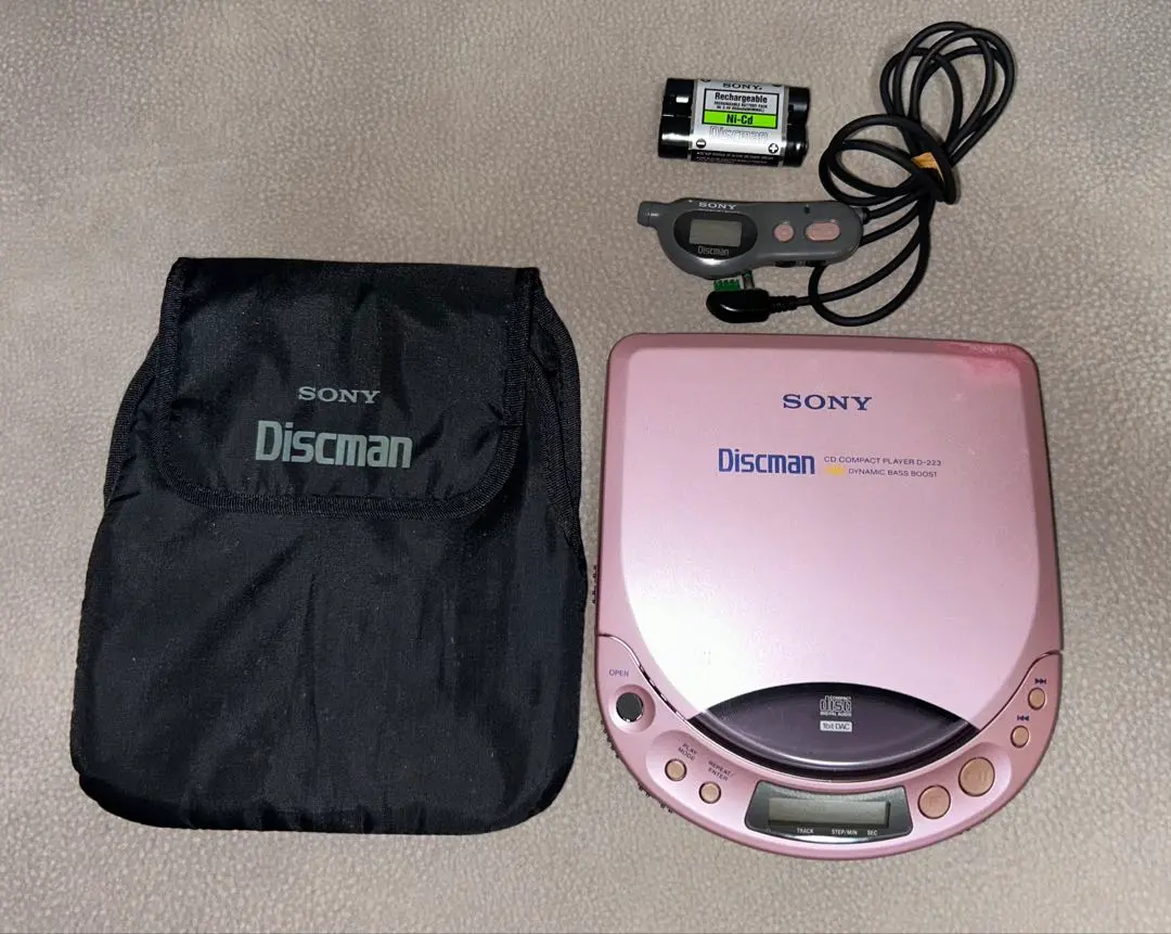 2026年最新】discman d-22の人気アイテム - メルカリ