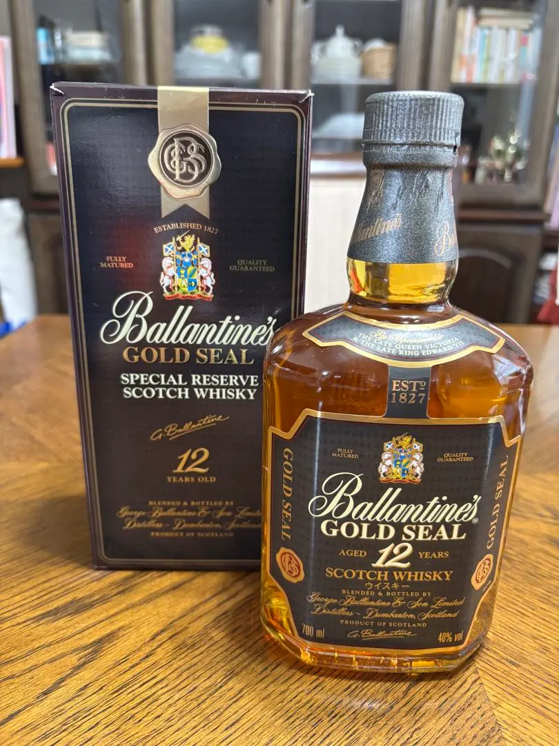 2026年最新】バランタイン gold sealの人気アイテム - メルカリ