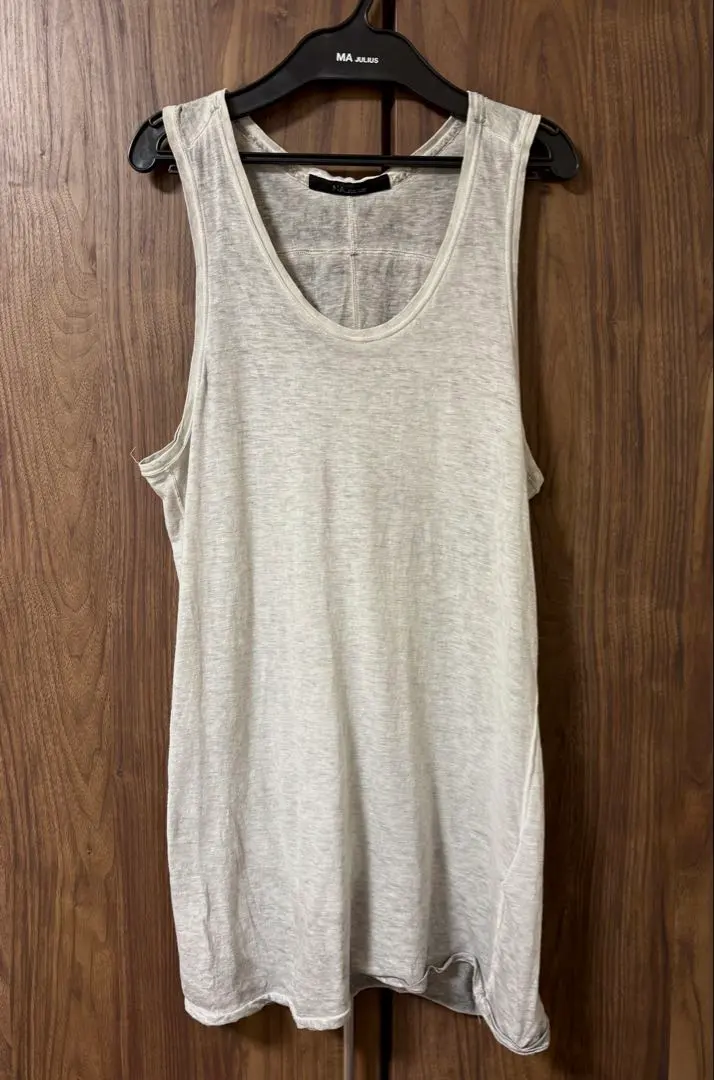 2026年最新】julius タンクトップの人気アイテム - メルカリ
