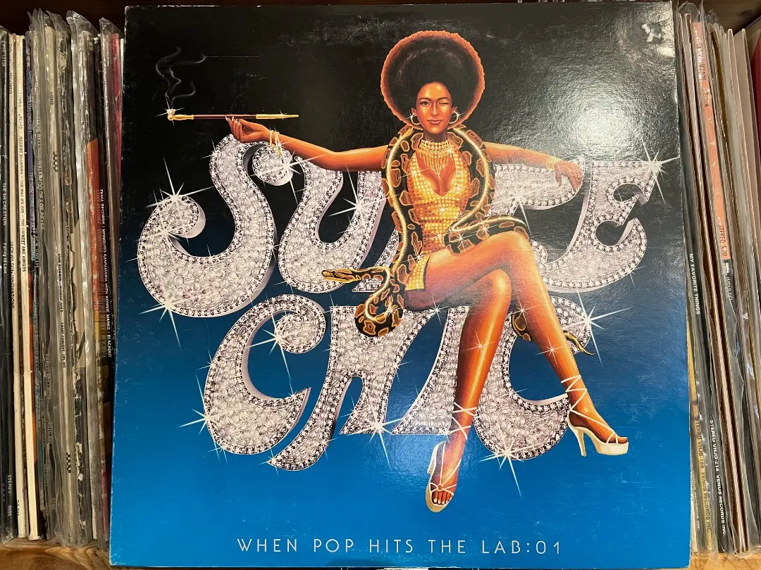 2026年最新】suite chic レコードの人気アイテム - メルカリ