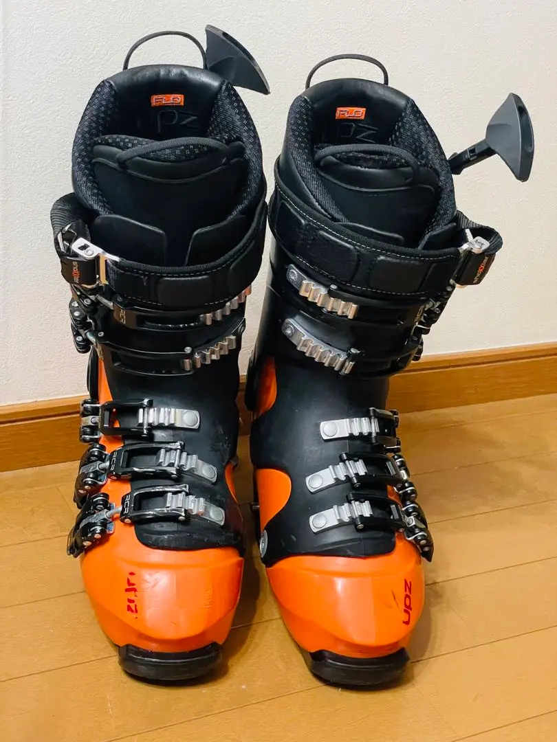 upz RC10 27cm アルペンスノーボード ブーツ