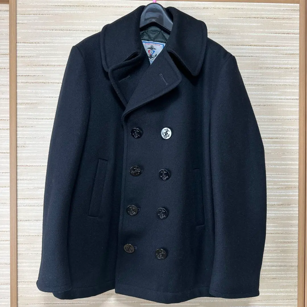 2026年最新】sterlingwear pコートの人気アイテム - メルカリ