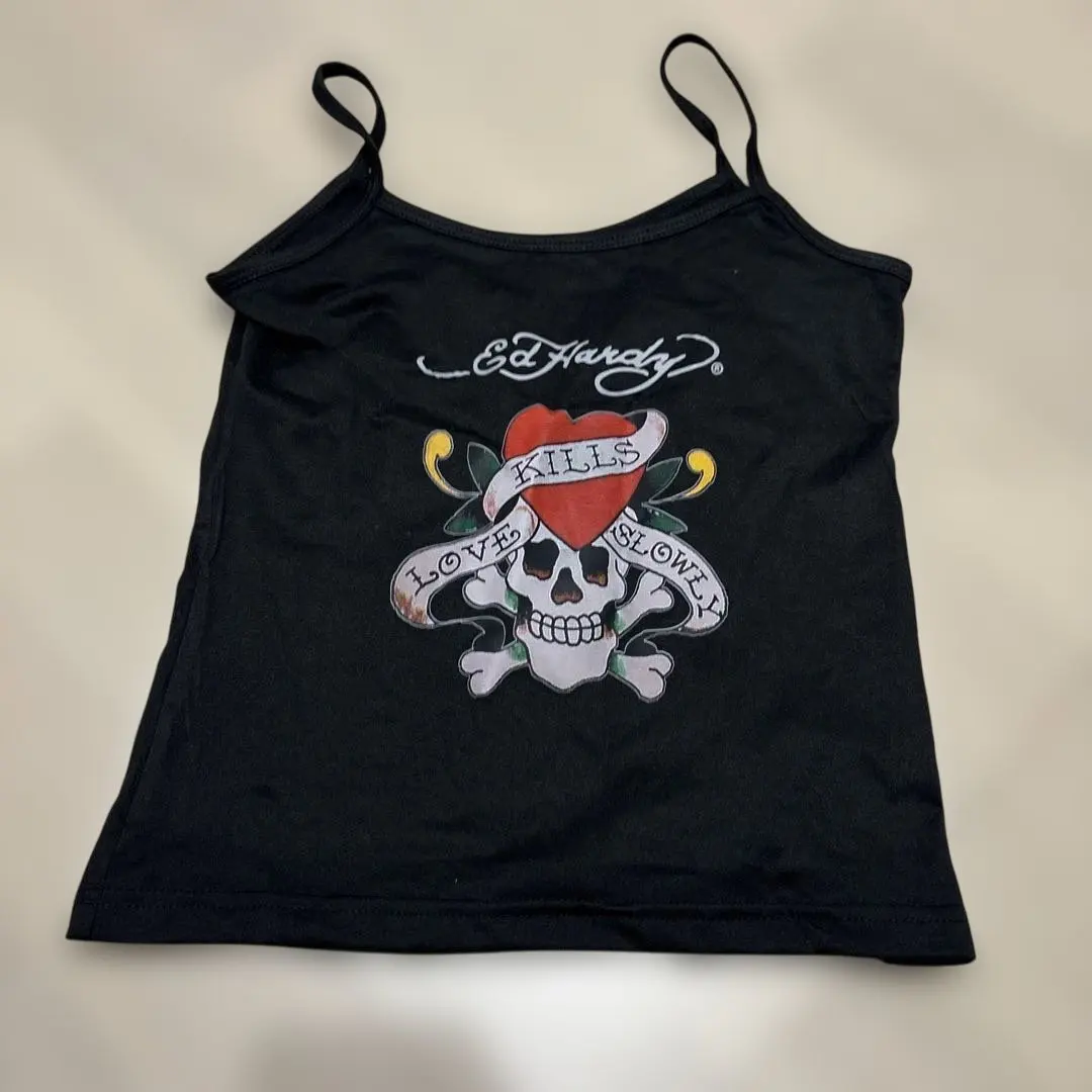2026年最新】Ed Hardy タンクトップの人気アイテム - メルカリ