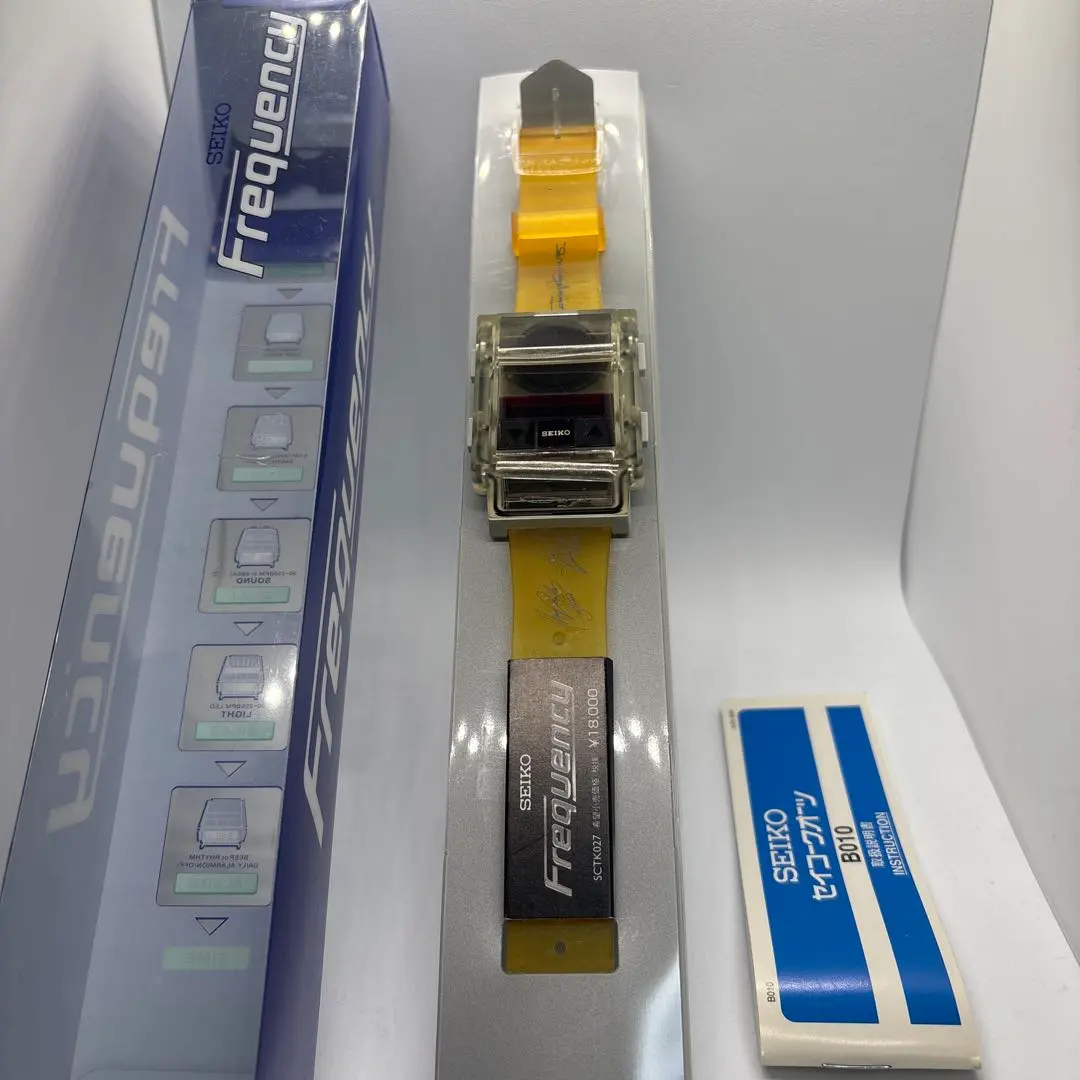 2026年最新】セイコー frequencyの人気アイテム - メルカリ