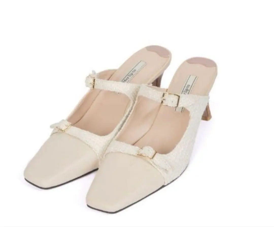 2026年最新】mademoiselle mulesの人気アイテム - メルカリ