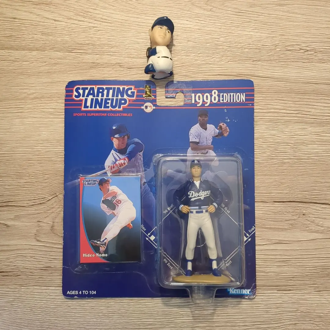 2026年最新】野茂英雄フィギュアの人気アイテム - メルカリ