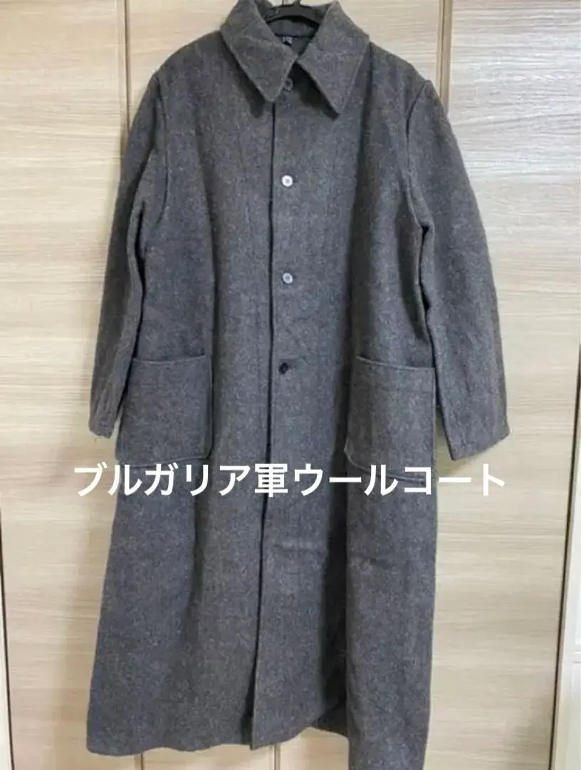 2026年最新】ブルガリア軍 コートの人気アイテム - メルカリ