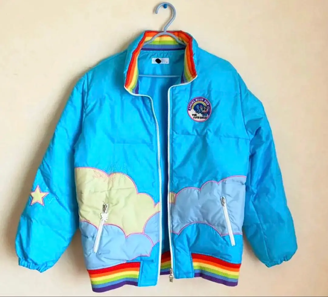 2026年最新】エンジェルブルー ダウン ジャケットの人気アイテム