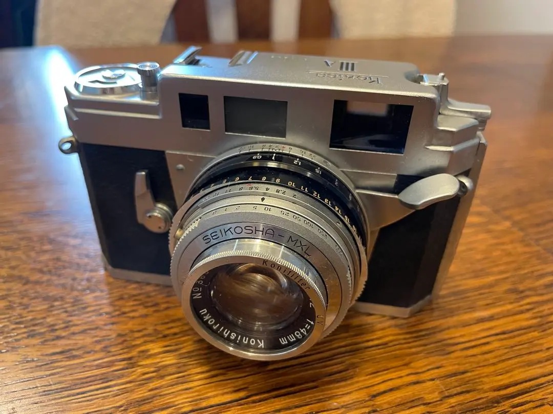 2026年最新】コニカ IIIAの人気アイテム - メルカリ